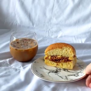 AIK CHEONG Coffee Bag/KOPI O  KOSONG 200g (20s x 10g)