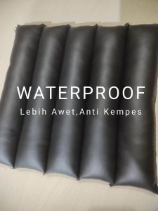 Bantal Jok Motor Silikon/Dakron multifungsi