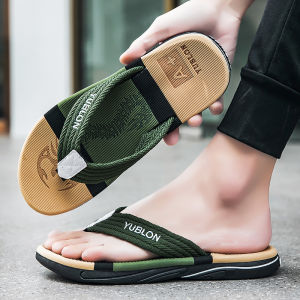 KANHAI | Anti-slip Anti-odor Mens Sandals Slippers