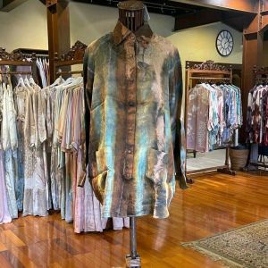Ceyda Tunik Tenun Viscos by Dian Pelangi LIMITED EDITION Blouse Baju Atasan Kemeja Blus Outfit Casual Formal Kerja Kantor Pesta Pernikahan Kondangan Lebaran Wanita Hijaber Cantik Anggun Modis Modern Simple Elegan Mewah Model Korea Terbaru Motif Jumputan