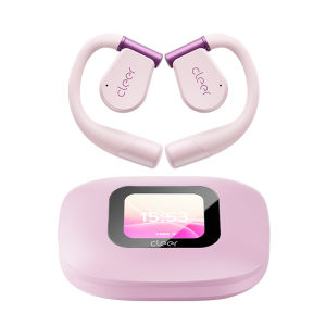 Cleer ARC3 Open-Design Wireless Bluetooth AI Sports Headphones Dolby Music Earphones New 2025 Model Long Battery Life IPX7 Waterproof