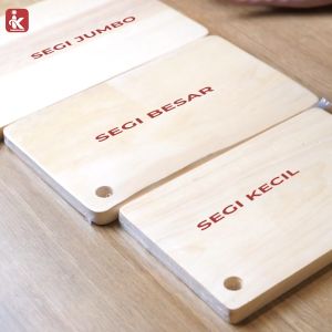 Indokurnia Talenan Kayu Premium: Produk Kayu Berkualitas Tinggi