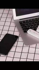 พ็อกเก็ตไวไฟ Pocket Wifi Aircard Wifi Modem 4G LTE 150 Mbps USB ตัวปล่อยสัญญาณไวไฟ พร้อมส่งในไทย