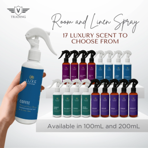 Shangrila LUXURY HOTEL Scent