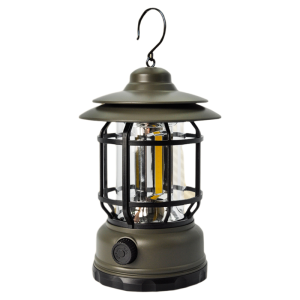 Rechargeable Long Battery Life Multipurpose Camping Lantern