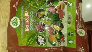 Phân Bón NPK 0-52-34 GÓI 1 KG – Kích thích ra hoa cực mạnh - MAI HUY - MSP 2848