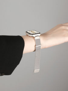 XUEZHANGJIA | New Metal Magnetic Watch Band for Xiaomi Redmi Smart Watches and Bands