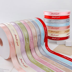 DIY Gift Decor Ribbon