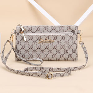 Fashionable Versatile Womens Handbag Shoulder Bag Crossbody Bag Stylish Small Square Bag Soft PU Leather Casual Leisure