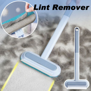 Lint Remover Brush Lint Removal Tool Pet Fur Remover Static Brush Hair Dust Remover Coat Cleaner Household Tool