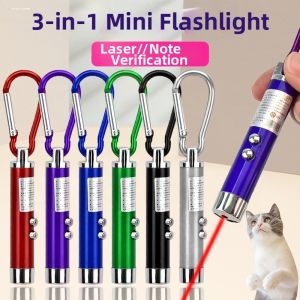Multipurpose Laser Pointer
