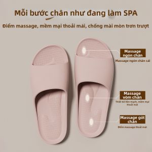 TZLDN | Massaging Slipper Anti-slip Arch Support