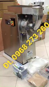MÁY XAY BỘT KHÔ CÔNG NGHIỆP CÓ BỘ PHẬN LÀM MÁT AGF260
