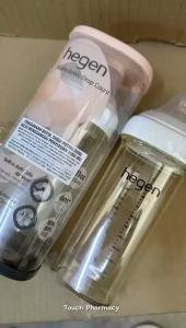 HEGEN PCTO 60ml/2oz Feeding Bottle PPSU (1 PCS)