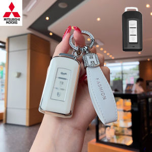 Mitsubishi car key case xpander PajeroTriton pajero sport Mirage Attrage outlander ASX X Force keychain