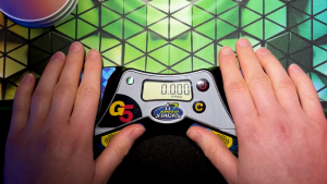 Speedstacks Speedcubing Mat & Timer STACKMAT PRO G5 [JPEARLY]