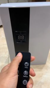 Máy Hút Âm Không Khí CS10E dung tích bình chứa 2.5Lmáy hút ẩm gia đình chính hãng