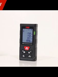 Laser Rangefinder 40/100M High Precision Digital Display Electronic Ruler High Precision LCD Display