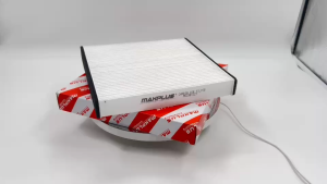 กรองแอร์ Mitsubishi Triton ปี 2005-2014 Pajero Sport ปี 2008-2014 เครื่องยนต์ ดีเซล 2.5/3.2L สินค้าใหม่ มือ1 #MSC99132T