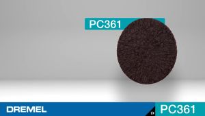 [ GH HARDWARE ] DREMEL PC 10 Accessories - Heavy Duty Pad - PC 361