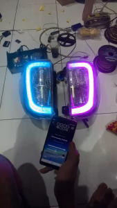 Lampu stop Mobil Rush Terios Th 2006 s/d 2016 Rjb Matrix app android