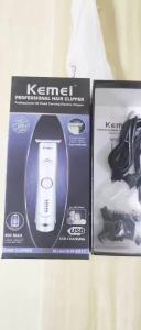Kemei | Máy Cắt Tóc Kemei Cho Nam Máy Cắt Tóc Điện Có Thể Sạc Lại Với Nhiều Đầu Cắt Máy Cắt Tóc Mạnh Mẽ Dùng Để Chăm Sóc Da Mặt