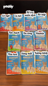 Pate Cho Mèo Mọi Lứa Tuổi Mr Vet 70g