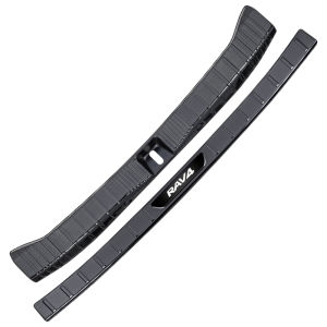JINGGUANG | Decorative Car Rear Guard Plate RAV4 & Vellfire