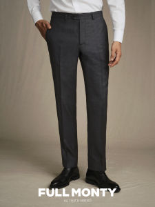 100 Wool Business Formal Trousers