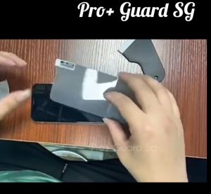[SG] Samsung MATTE PRIVACY Screen Protector Film Samsung S26 Ultra S26+ S25 Edge S25 Ultra S25+ S24 ULTRA S24+ S24 S23 Ultra S23+ S22 Ultra S22+ S21 Ultra S21+ S20 Ultra S20+ Note 20 Ultra Hydrogel