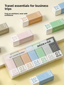 NIGESI | Travel Portable Disposable Kit