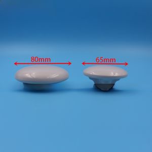 SPTADENT Dental Chair Accessories Ceramic Sputum Basin Decorative Cover Filter Net Pressure Cover Filter Lid for Commercial Use