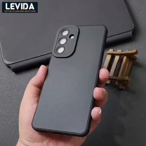 Samsung M15, M55 5G, S24 FE Case Macaron Pro: Kamera Case Candy Softcase