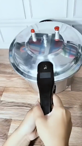 Panci Presto Numan Y2-002 Kapasitas 8 Liter Stainless stell bergaransi resmi bisa COD