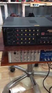 Amply Karaoke Jarguar Suhyoung PA-203III Thiết Kế Hiện Đại Vỏ Thép Không Rỉ Âm Thanh Sống Động Mượt Mà Truyền Cảm