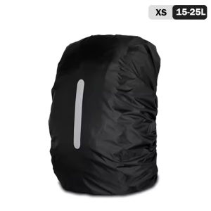 15-40L Capacity Outdoor Waterproof Backpack Cover Outdoor Backpack Rain Cover Waterproof Rain Cap