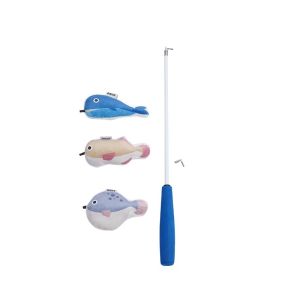zeze | Retractable Teasing Wand Cat Toy