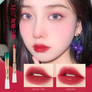 Son Môi Lâu Trôi Không Dính Cốc Màu Trà Sữa Hương Cinnamom Không Cần Trang Điểm Màu Trắng Tự Nhiên Chống Thấm Nước Dưỡng Ẩm