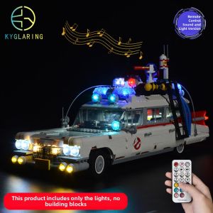KEYUN | LEGO Ghostbusters Car Decoration Lights