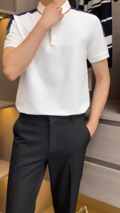 GentWear MENS Polo Shirt High High quality Cotton