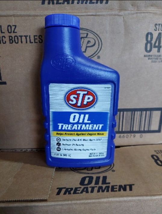 Oil Treatment STP 443ML(299/PC) | Lazada PH