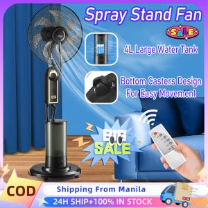 Heavy Duty Electric Fans with Remote Control & Wheels: A Comprehensive Guide