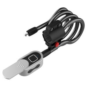 elinksmart | Smart Fingerprint Bicycle Lock Anti-Theft Positioning Password
