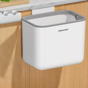 JOYBOS | Bend-Free Wall-Mounted Kitchen & Bathroom Trash Can