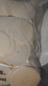 PCBS Communion Bread (Hostiya) 500 pcs/pack
