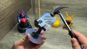 Stand Holder Universal Rotating Portable Smartphone Ipad Tablet TAB Desktop Full Metal Besi Folding Lipat Bisa Putar 360 Derajat