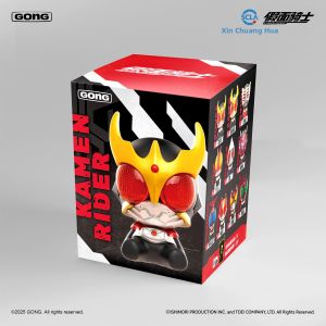 GONG | Masked Rider Mini Figures Blind Box fridge magnets