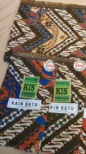 Kain Panjang Batik Jarik | Kain Samping Panjang Tebal Halus KIS 1