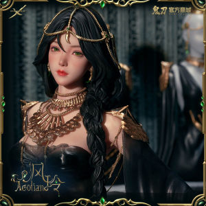 Ghost Blade Wind Bell Static Collectible PVC Statue Model Decoration Trendy Toy Custom Made for Adult Fans of Anime And Gaming