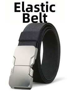 JIFANPAUL | Tactical Quick-release New Waist Belt Elastic